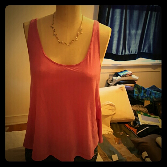 NWT PURE TANK TOP