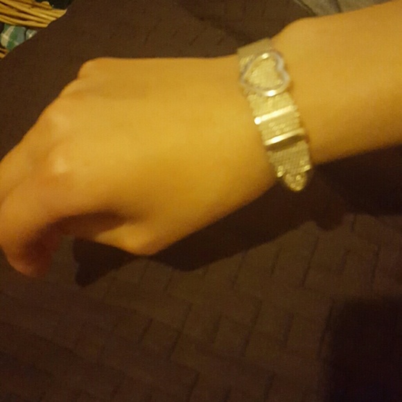 Tiffany & Co Silver Mesh Somerset Bracelet - Picture 3 of 4