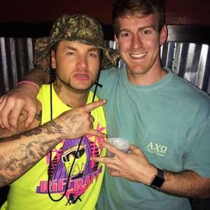 Meet your Posher, Chad