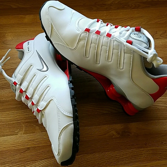 NWOB Nike shox never worn