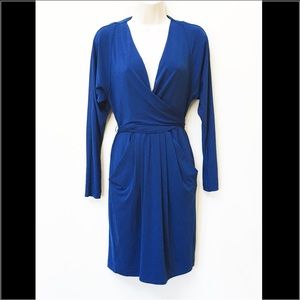 BCBG Max Azria Wrap Dress