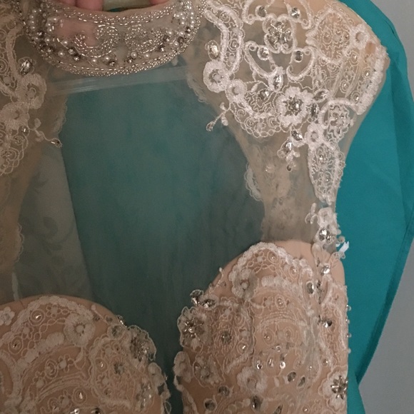 Prom dress - Picture 3 of 3