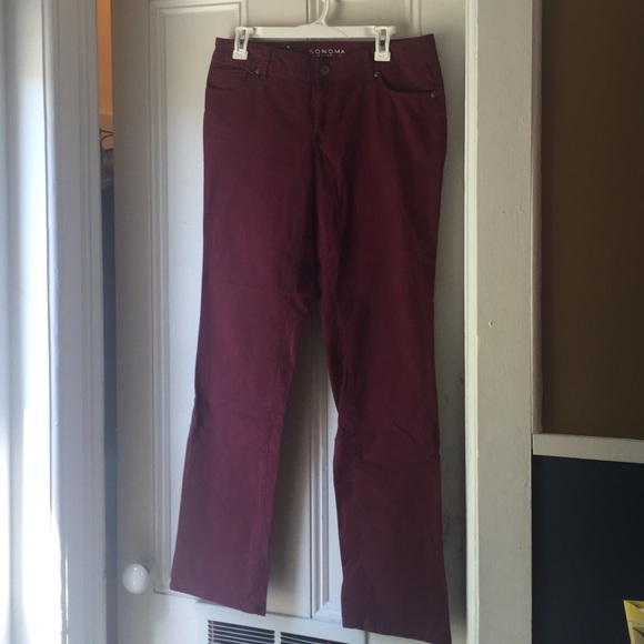 🔴 Sonoma Life + Style MidRise Jeans 🔴