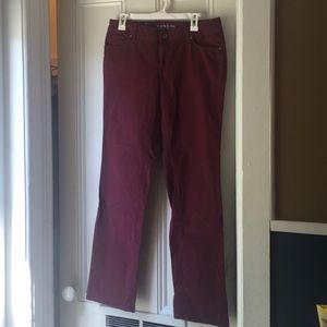 🔴 Sonoma Life + Style MidRise Jeans 🔴