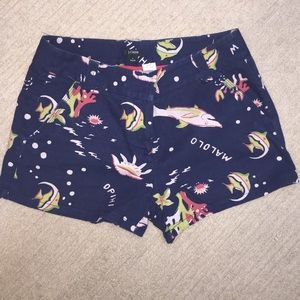 J Crew shorts