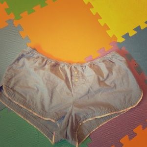 Aerie pajama shorts