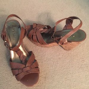 Sbicca of California Shoes - 7.5 - Brown