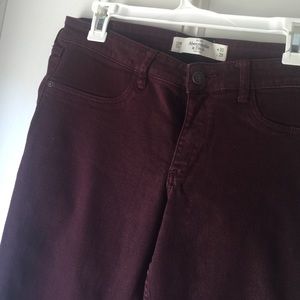 😉 Abercrombie & Fitch Jeans 😊