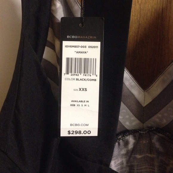 BCBGMaxAzria dress - Picture 3 of 3