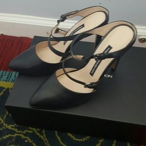 French connectiom heels