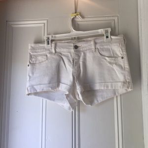 ABERCROMBIE & FITCH SHORTS