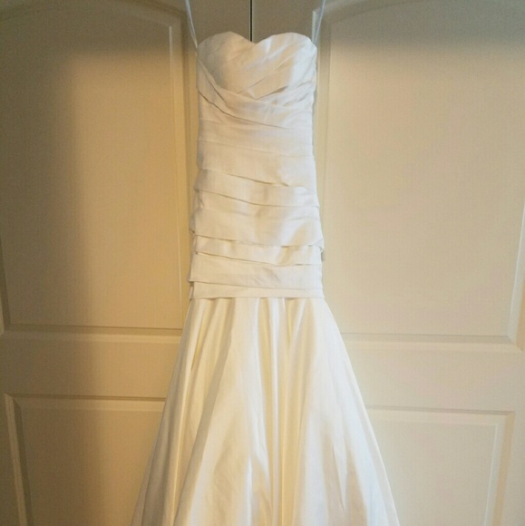 Allure Romance Wedding dress style 2752