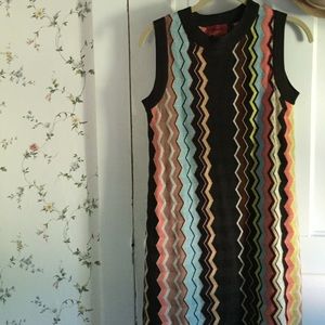 Missoni for Target Dress
