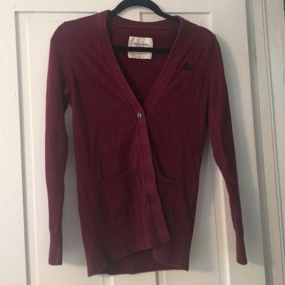 🔴 ABERCROMBIE & FITCH SWEATER 🔴