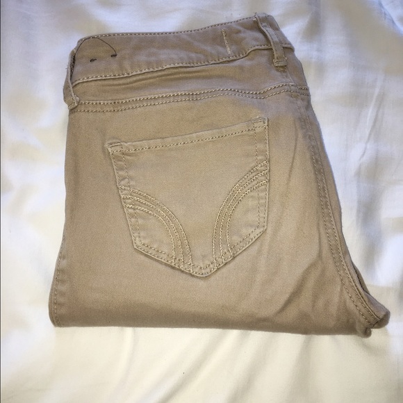 Hollister Khakis