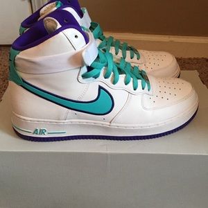 Nike Air Force 1 High Size 12