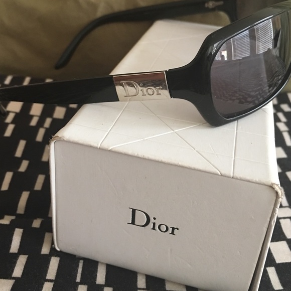 Authentic Dior Sunglasses