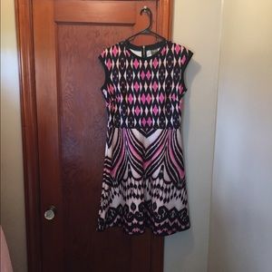 Fun comfortable dress!