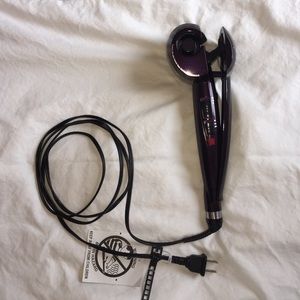 Infinity pro hair curler by conair