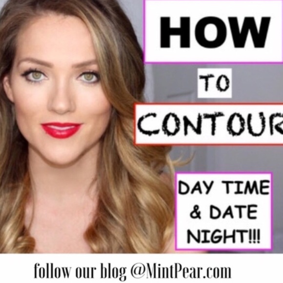 👒Mint Pear Kabuki Brush👒 - Picture 2 of 2