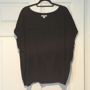Black Old Navy Top Black Old Navy Top
