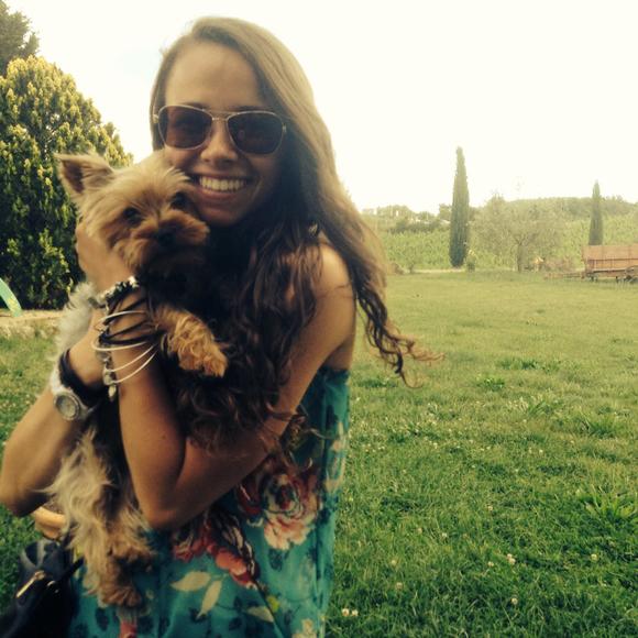 Meet your Posher, Erica