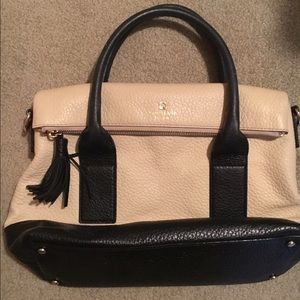 kate spade tote purse