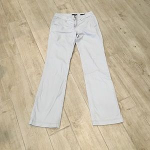 Gap Aubrey Style size 2R khaki pants