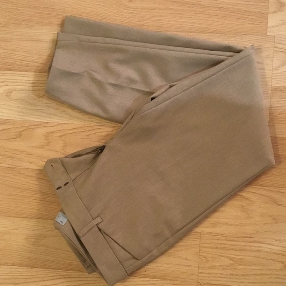 Slim Cropped pant