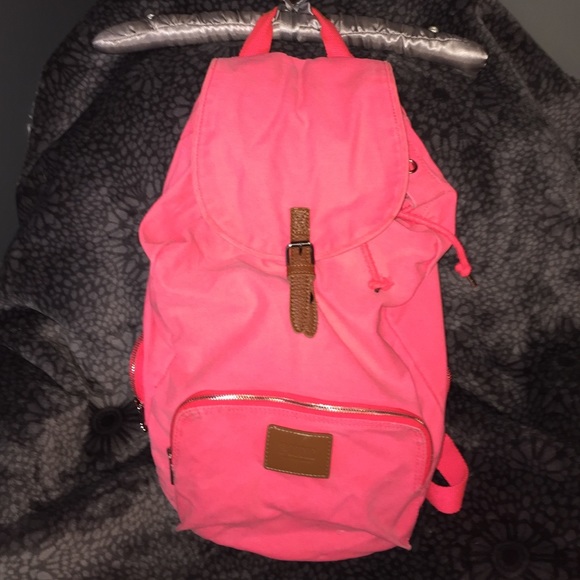 Victoria's Secret Pink Backpack