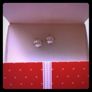 Stella and dot earrings