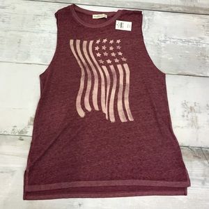 NWT Abercrombie and Fitch tank