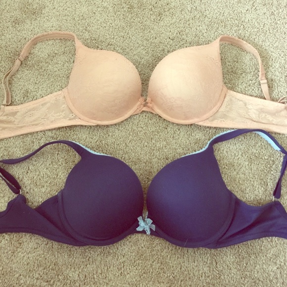 Victoria Secret Push up bras