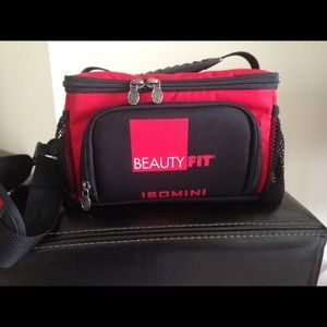 BEAUTYFIT Isomini lunch bag