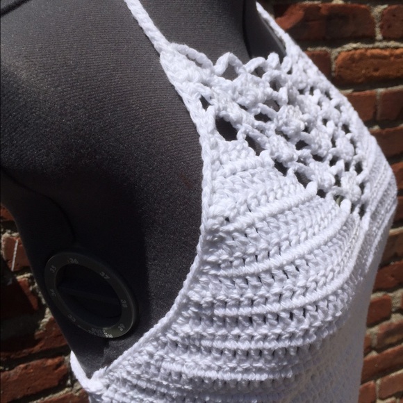 Top "Crochet" - Picture 3 of 4