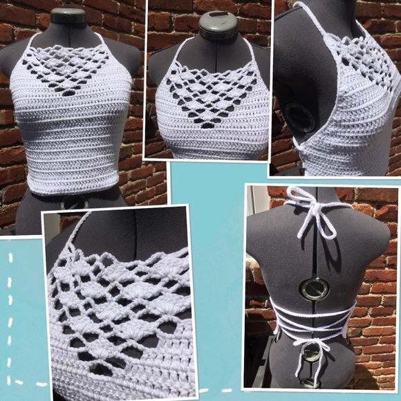 Top "Crochet" - Picture 4 of 4