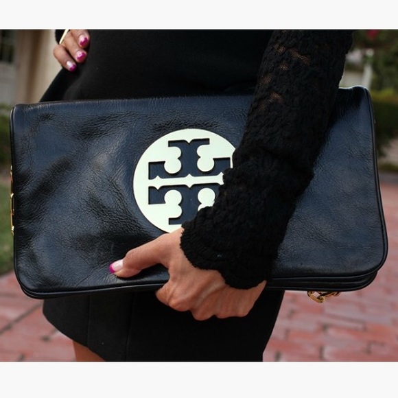 Tory Burch Reva Clutch🎀