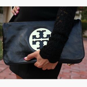 Tory Burch Reva Clutch🎀
