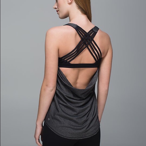 Lululemon wild tank 6