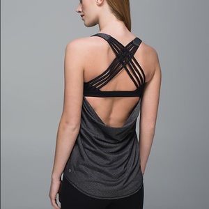 Lululemon wild tank 6