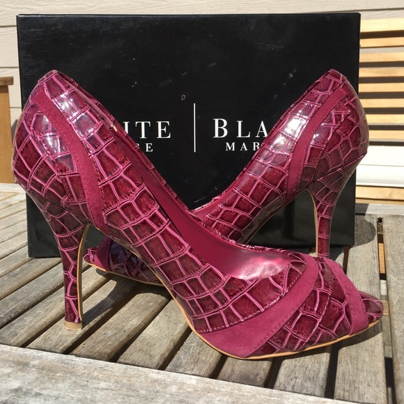 WHBM Maddox 7.5 worn once!