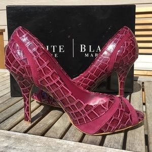 WHBM Maddox 7.5 worn once!