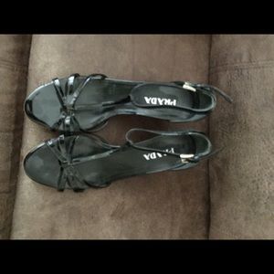 Prada Wedges