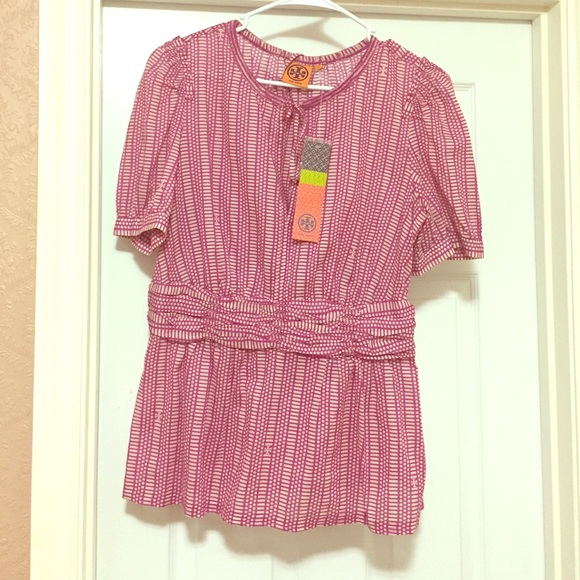 Tory Burch Ruth top