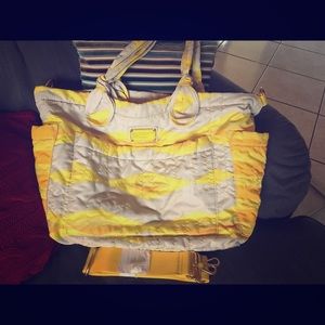 Marc Jacobs Eliza-baby Diaper Bag