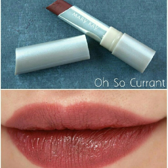 Mary Kay velvet lip creme*Oh so Current