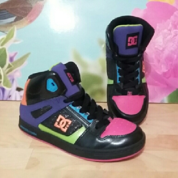 dc shoes 37