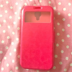 Sampson Galaxy S4 phone case