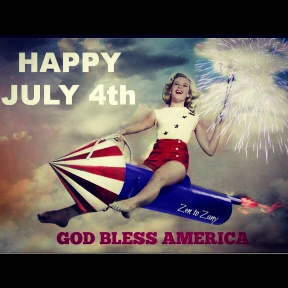 Happy Birthday America!!!