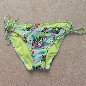 Victoria's Secret bikini bottom